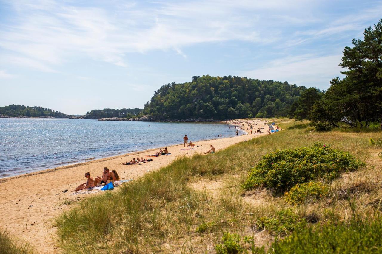 Hald Sommer Mandal Exterior photo
